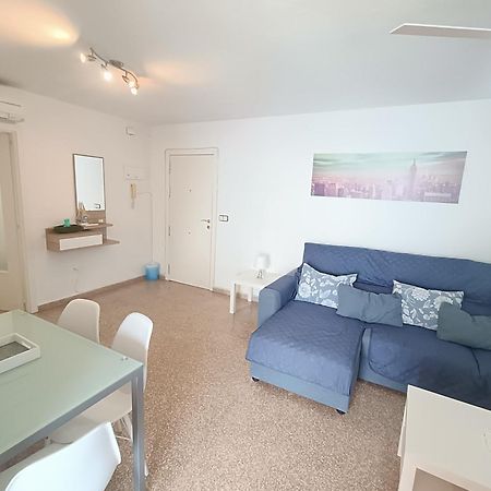 ベニドルムPlaya Poniente, Coblanca XVIアパートメント エクステリア 写真