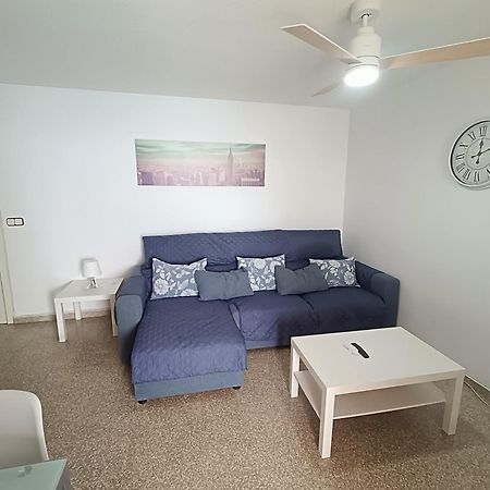 ベニドルムPlaya Poniente, Coblanca XVIアパートメント エクステリア 写真