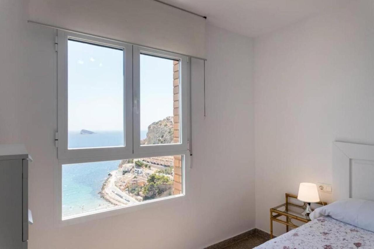 ベニドルムPlaya Poniente, Coblanca XVIアパートメント エクステリア 写真