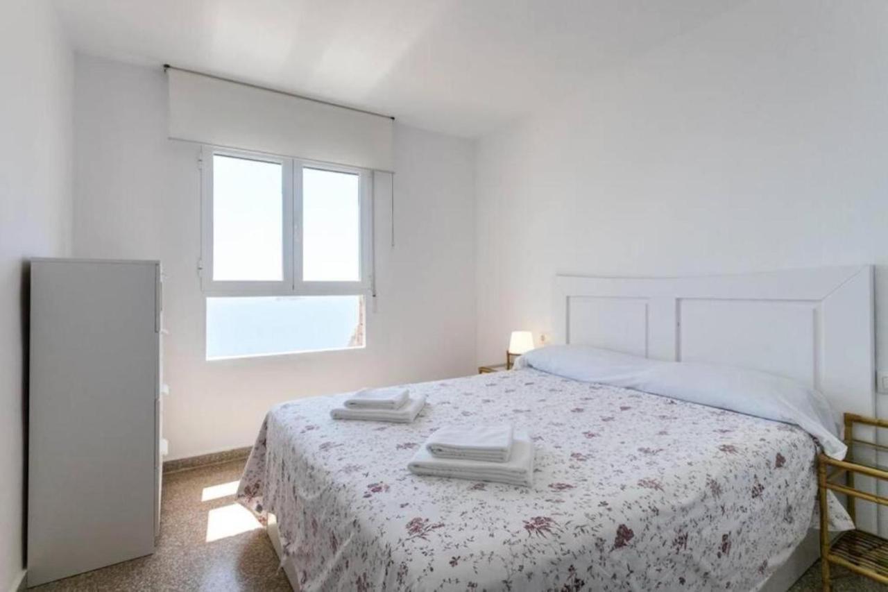 ベニドルムPlaya Poniente, Coblanca XVIアパートメント エクステリア 写真