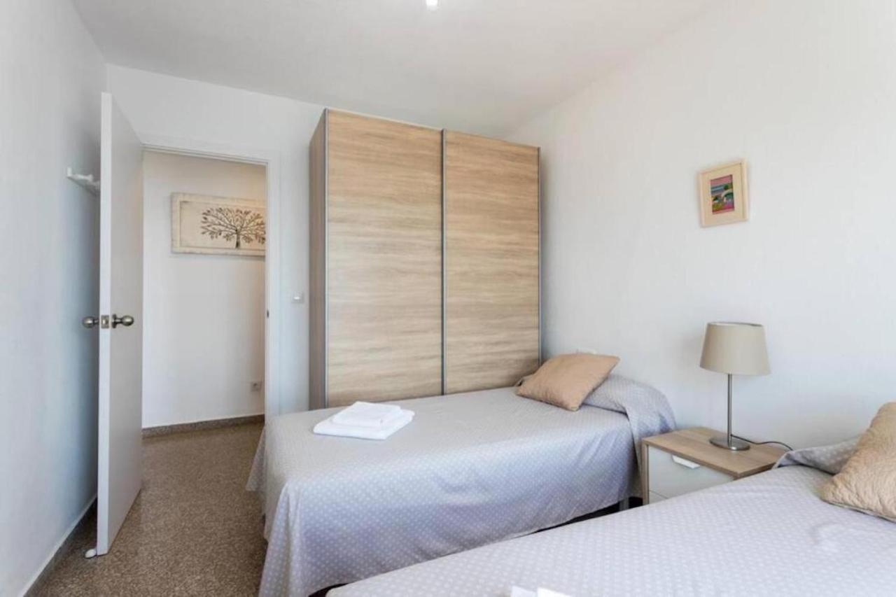 ベニドルムPlaya Poniente, Coblanca XVIアパートメント エクステリア 写真