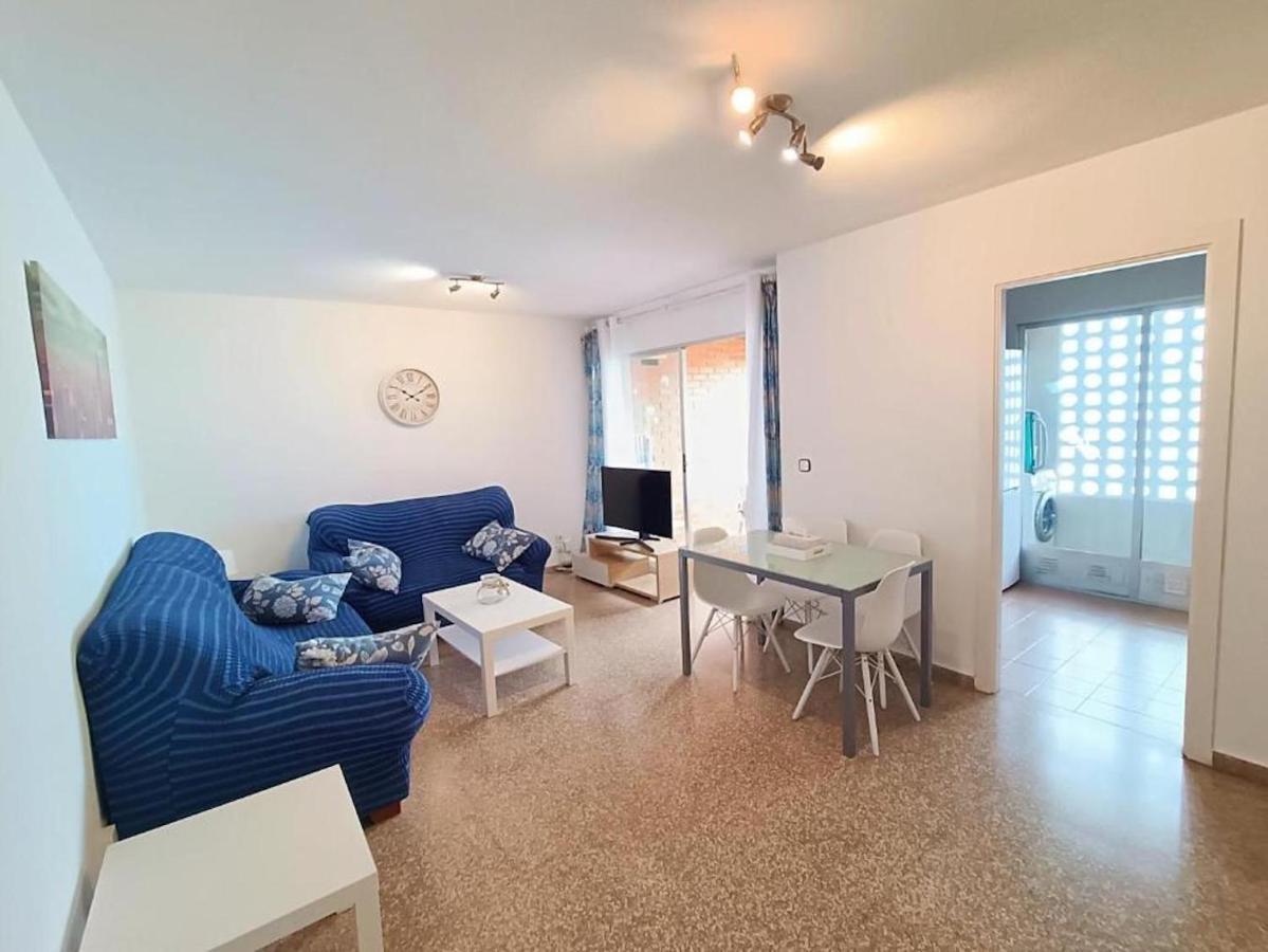 ベニドルムPlaya Poniente, Coblanca XVIアパートメント エクステリア 写真