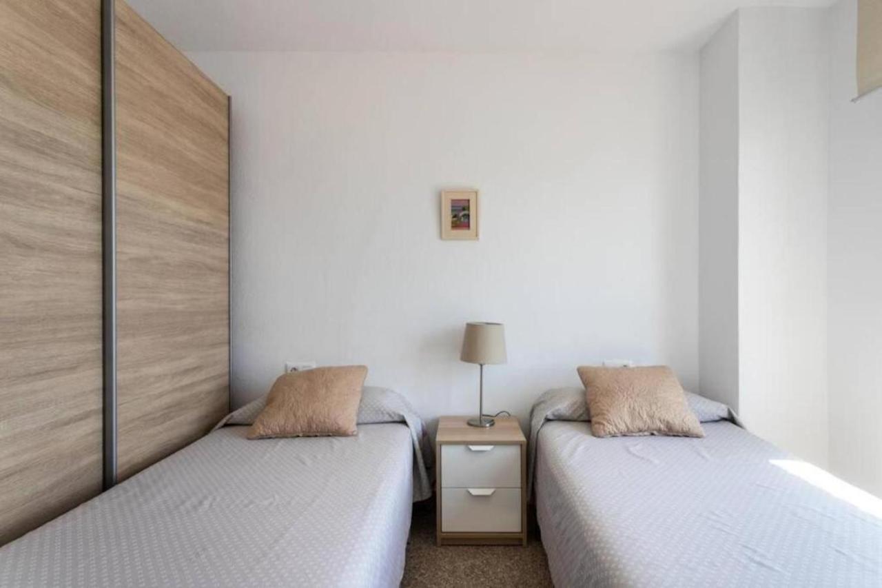 ベニドルムPlaya Poniente, Coblanca XVIアパートメント エクステリア 写真
