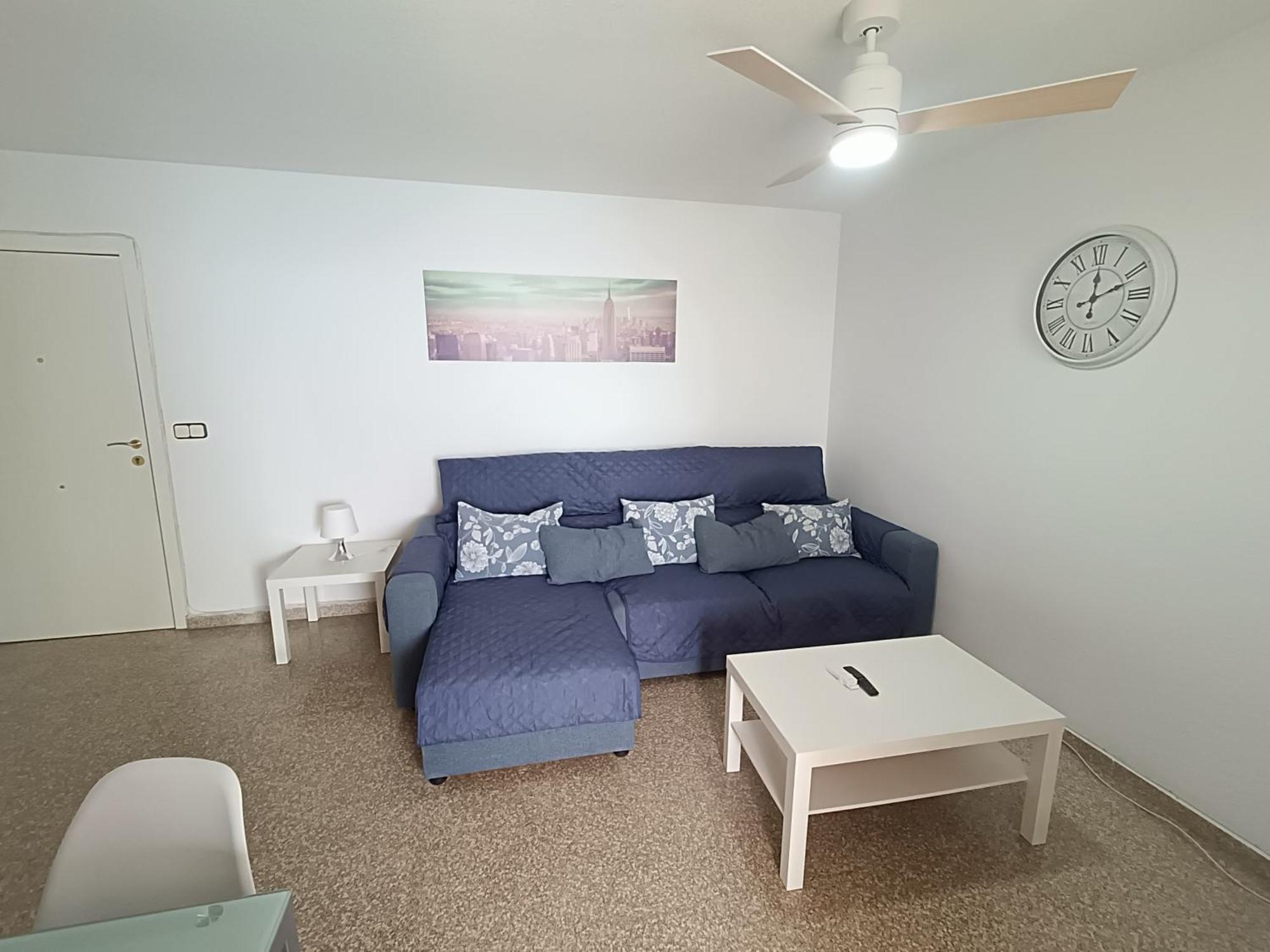 ベニドルムPlaya Poniente, Coblanca XVIアパートメント エクステリア 写真
