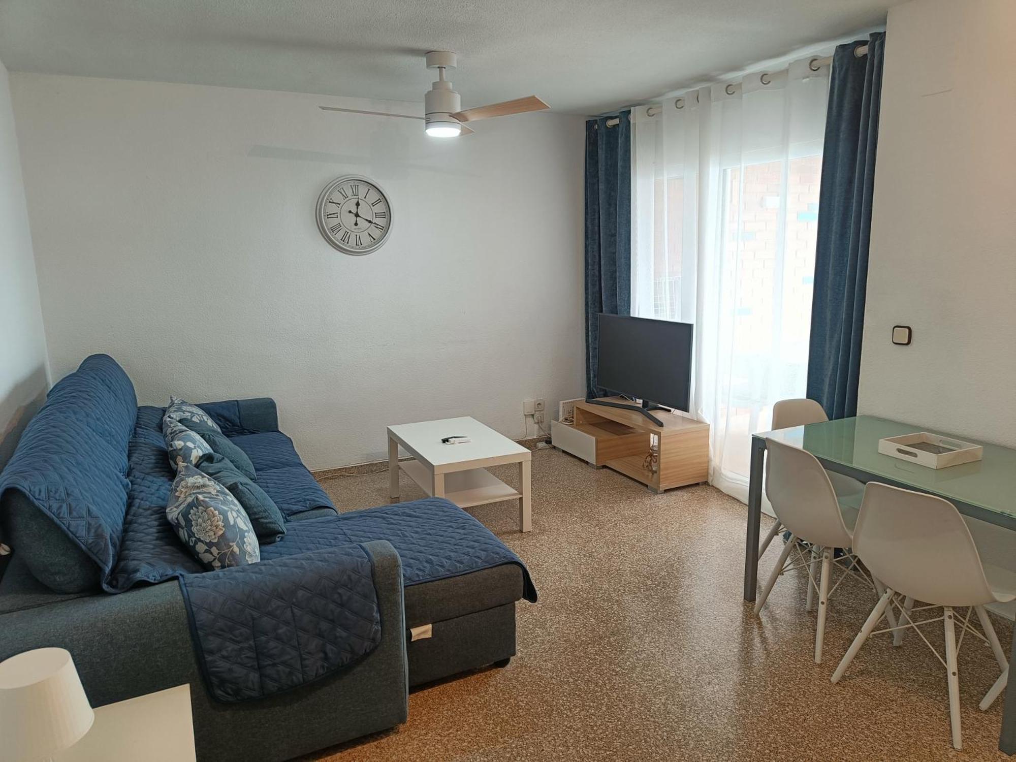 ベニドルムPlaya Poniente, Coblanca XVIアパートメント エクステリア 写真